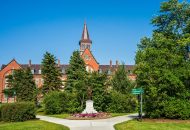 Thumbnail for the post titled: Campus Map