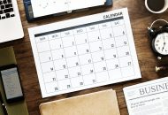 Thumbnail for the post titled: Calendar