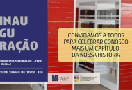 Thumbnail for the post titled: Inauguração da Biblioteca Setorial de Letras acontece quinta-feira