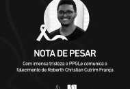 Thumbnail for the post titled: Nota de pesar