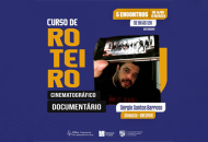 Thumbnail for the post titled: Programa de Pós-Graduação em Letras promove curso de roteiro cinematográfico