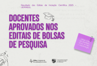 Thumbnail for the post titled: Professores do PPGLe têm projetos contemplados em novos editais de pesquisa