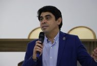 Thumbnail for the post titled: PPGLe participa de Aula Magna da Pós-Graduação da UEMASUL