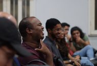 Thumbnail for the post titled: Cinema na Academia estreia com proposta de ampliar acesso ao audiovisual em Imperatriz