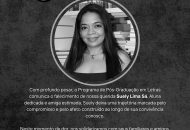 Thumbnail for the post titled: Nota de pesar