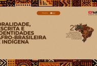 Thumbnail for the post titled: PPGLe promove 2º Seminário Internacional de Literatura Afro-Brasileira e Indígena